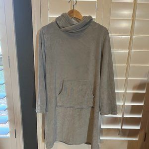 Softies snuggle lounger - S/M Light Gray